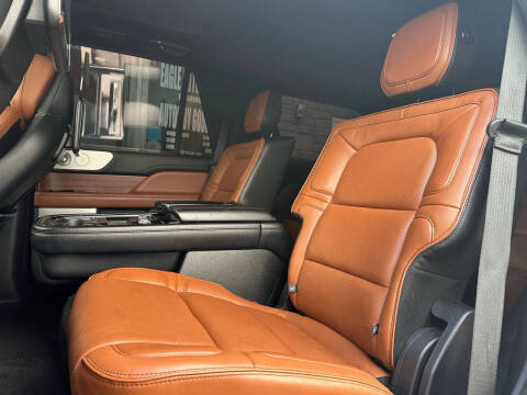 2019 Lincoln Navigator Reserve