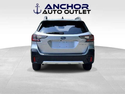 2022 Subaru Outback Limited