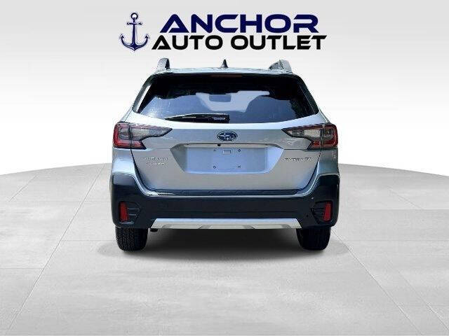 2022 Subaru Outback Limited