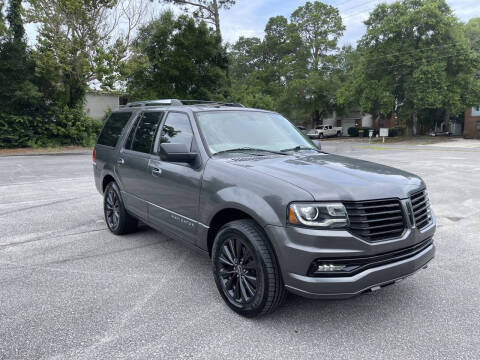 2016 Lincoln Navigator Select