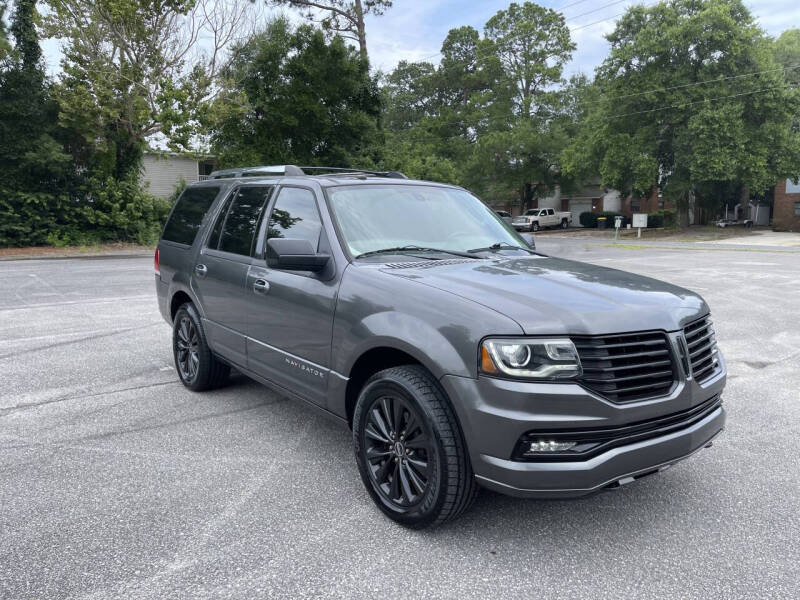 2016 Lincoln Navigator Select