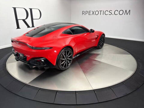 2020 Aston Martin Vantage