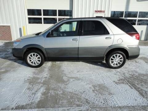 2005 Buick Rendezvous for sale at Quality Motors Inc in Vermillion SD
