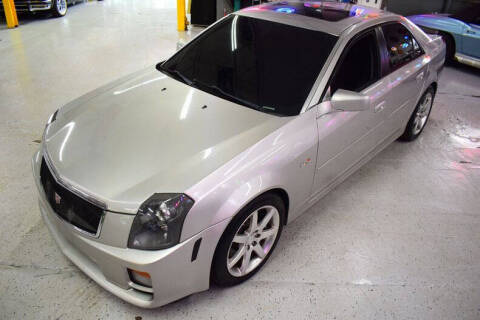 2004 Cadillac CTS-V