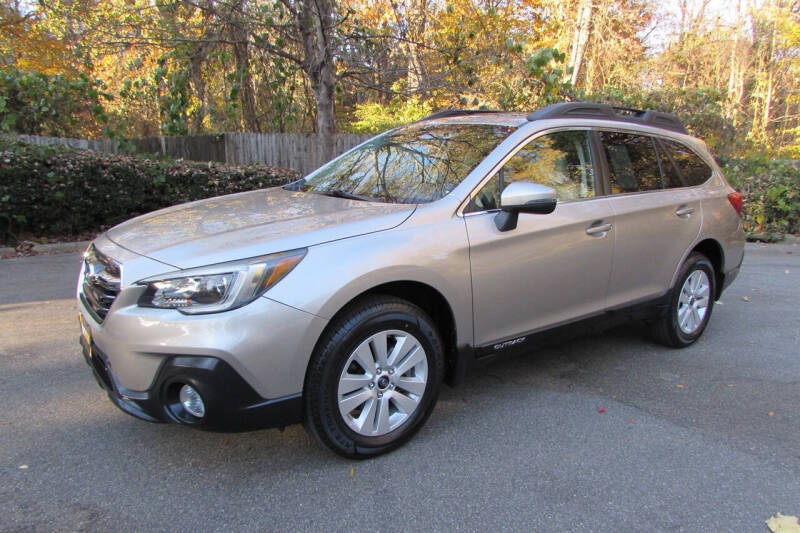 2019 Subaru Outback 2.5i Premium