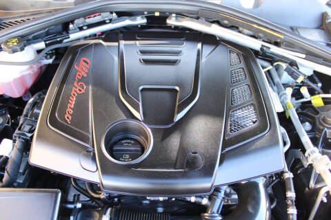 2018 Alfa Romeo Giulia Ti Sport