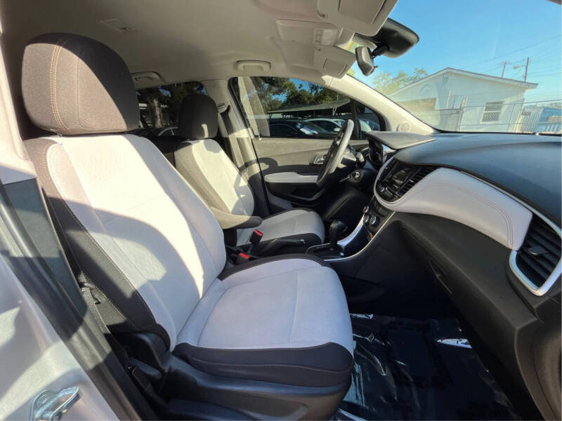 2019 Chevrolet Trax LS