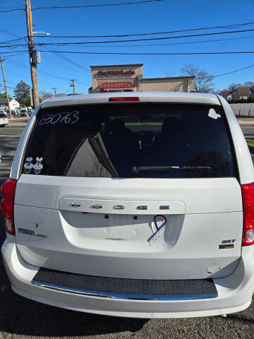 2015 Dodge Grand Caravan SXT