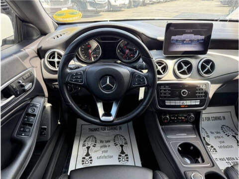 2019 Mercedes-Benz CLA CLA 250