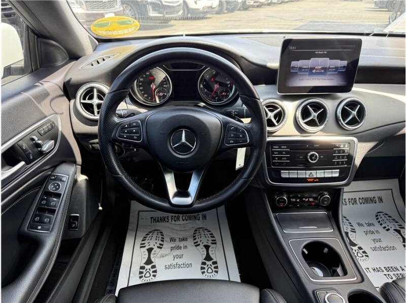 2019 Mercedes-Benz CLA CLA 250