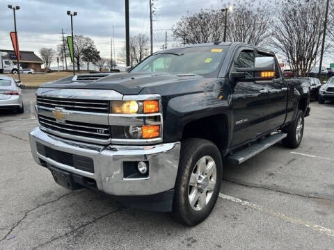2019 Chevrolet Silverado 2500HD