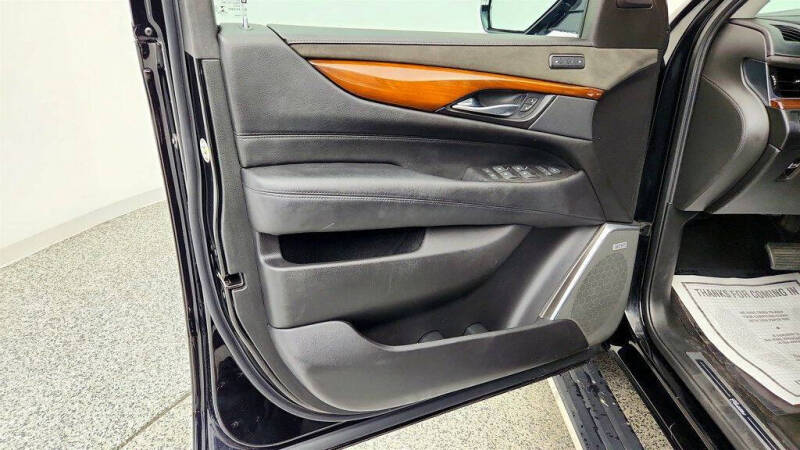 2019 Cadillac Escalade Premium Luxury