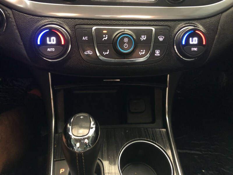 2019 Chevrolet Impala LT