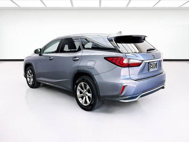 2019 Lexus RX 350L