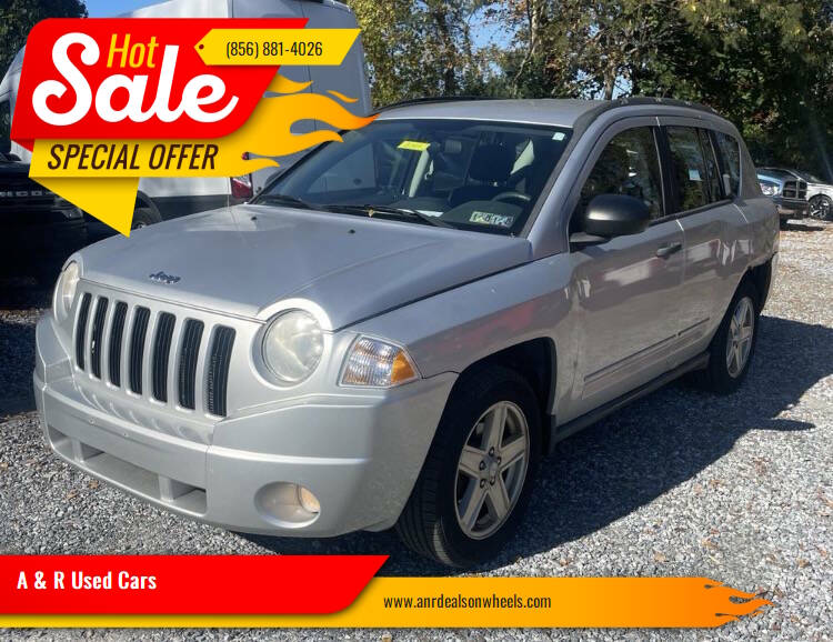 2010 Jeep Compass Sport