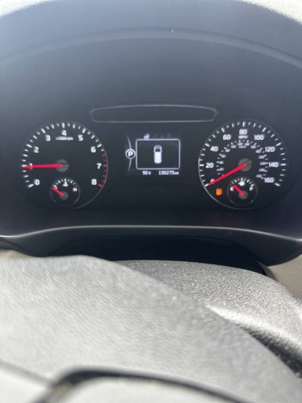 2016 Kia Sorento LX