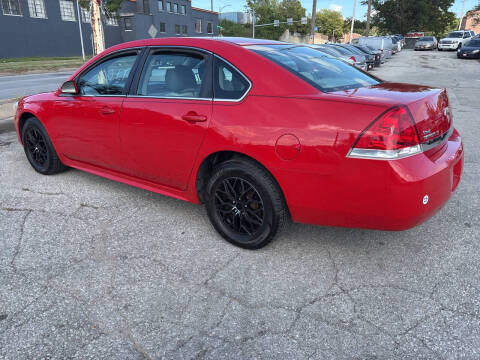 2010 Chevrolet Impala LT