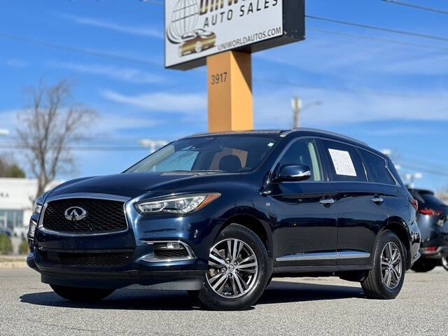 2019 Infiniti QX60