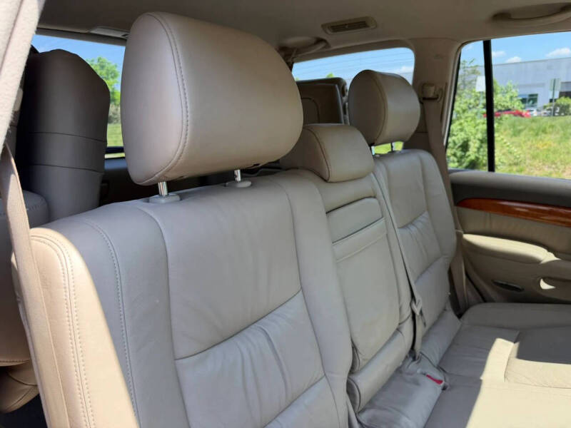 2006 Lexus GX 470