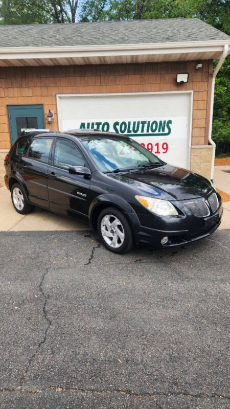 2005 Pontiac Vibe GT