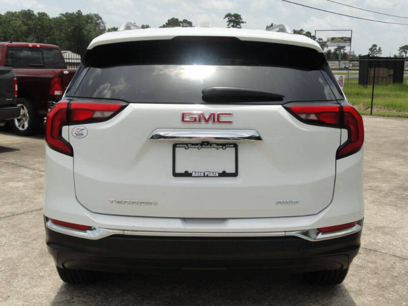 2020 GMC Terrain SLT