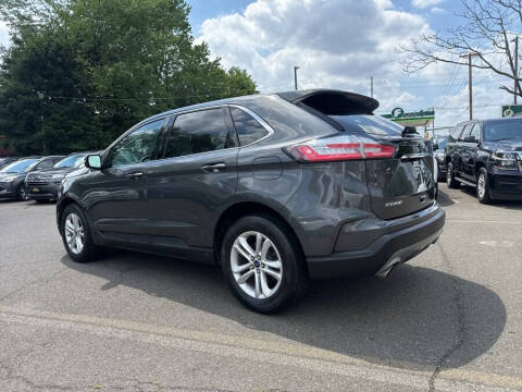 2020 Ford Edge SEL