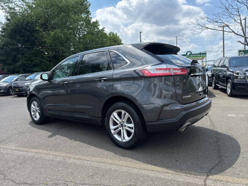 2020 Ford Edge SEL