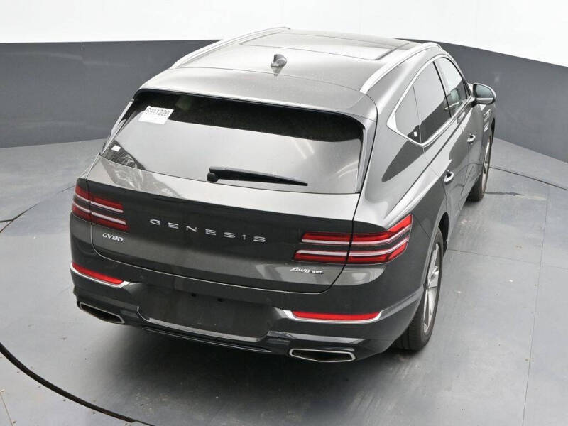 2024 Genesis GV80 3.5T
