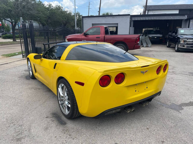 2006 Chevrolet Corvette