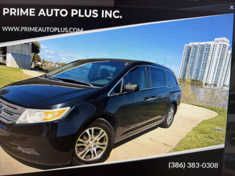 2012 Honda Odyssey EX