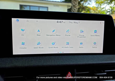 2022 Kia EV6 Wind