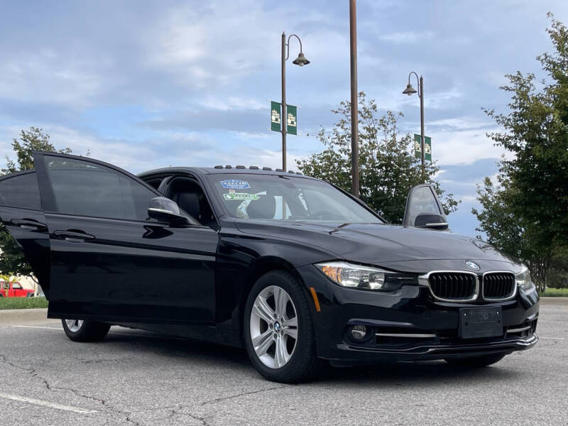 2016 BMW 3 Series 328i