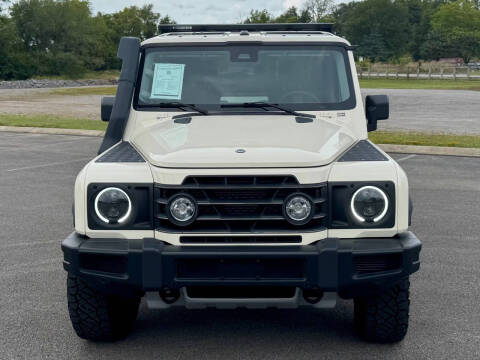 2024 Ineos Grenadier Trialmaster