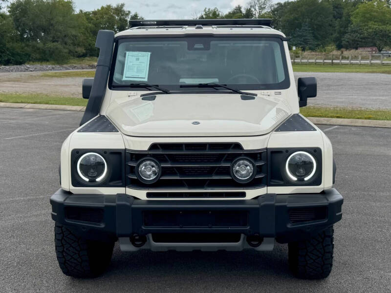 2024 Ineos Grenadier Trialmaster