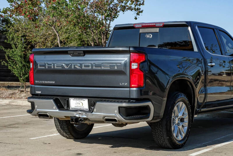 2019 Chevrolet Silverado 1500