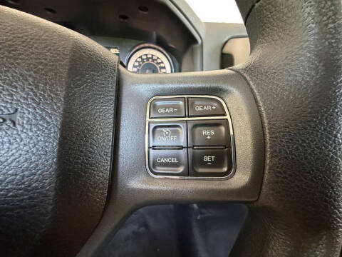 2019 RAM 1500 Classic Tradesman
