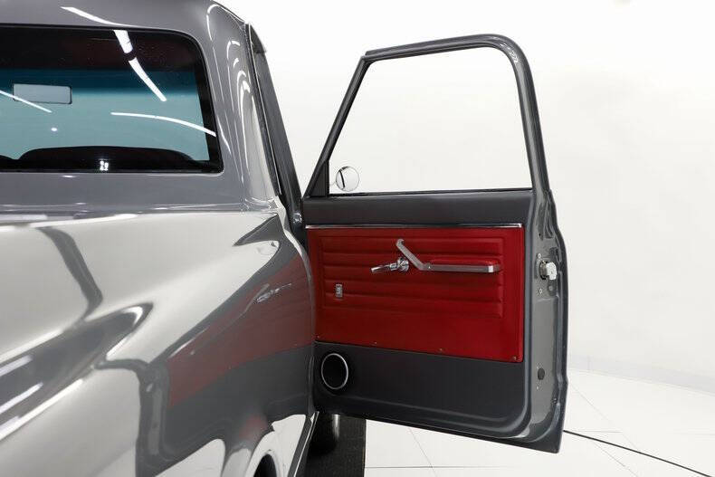 1971 Chevrolet C10