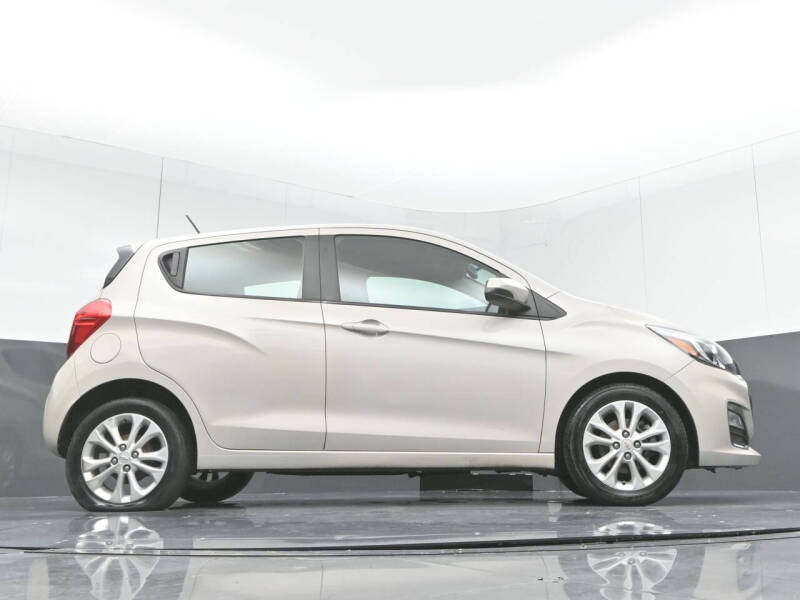 2021 Chevrolet Spark 1LT CVT