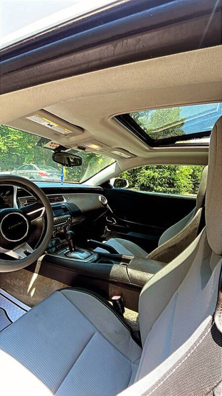 2011 Chevrolet Camaro LT