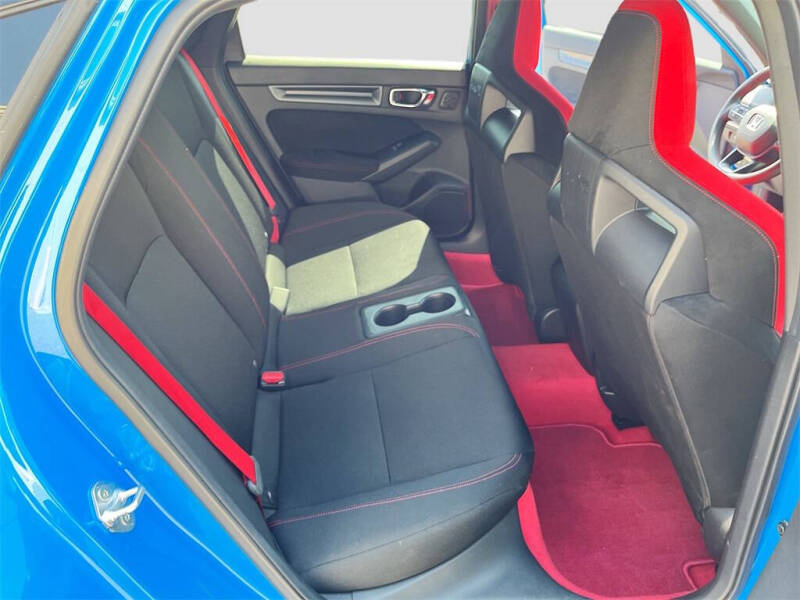 2023 Honda Civic Type R