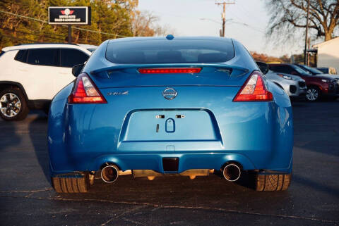 2009 Nissan 370Z Touring