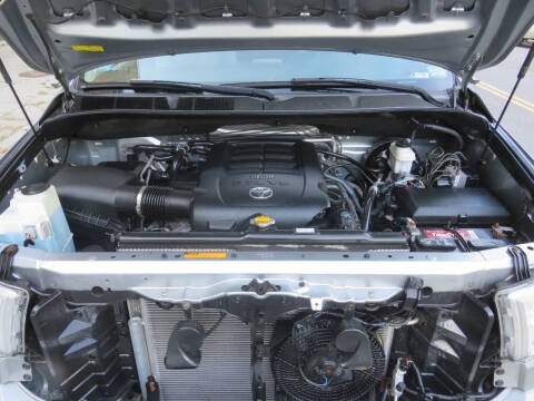 2016 Toyota Sequoia Platinum