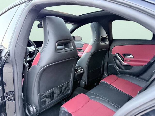 2022 Mercedes-Benz CLA CLA 250