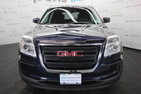 2017 GMC Terrain SLE-1