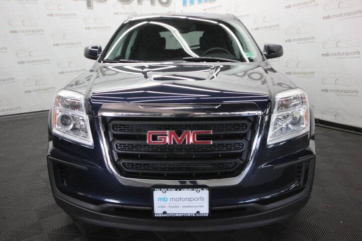 2017 GMC Terrain SLE-1