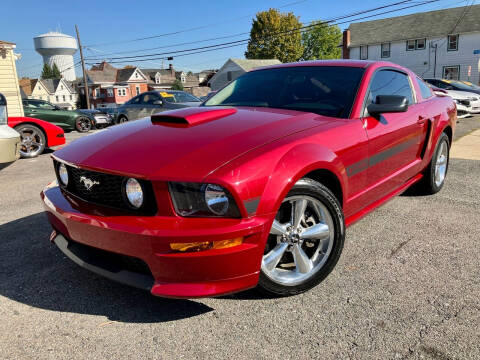 2007 Ford Mustang for sale at Majestic Auto Trade in Easton PA