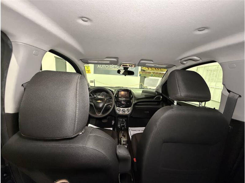 2021 Chevrolet Spark 1LT CVT