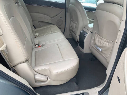 2008 Hyundai Veracruz