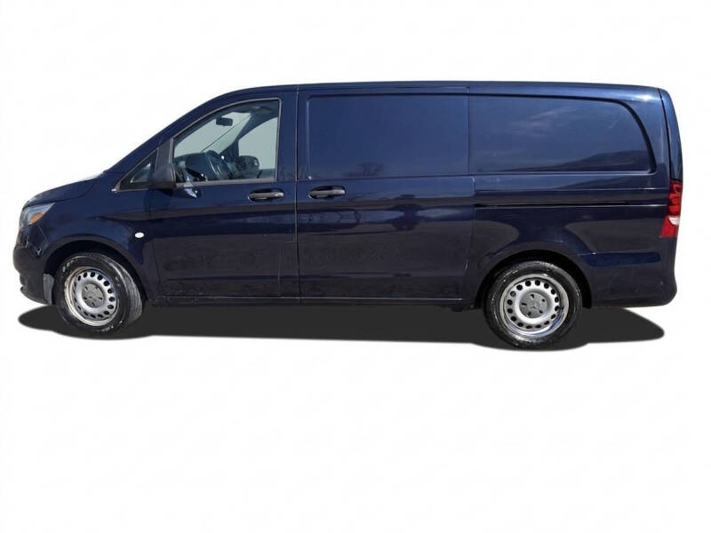2016 Mercedes-Benz Metris