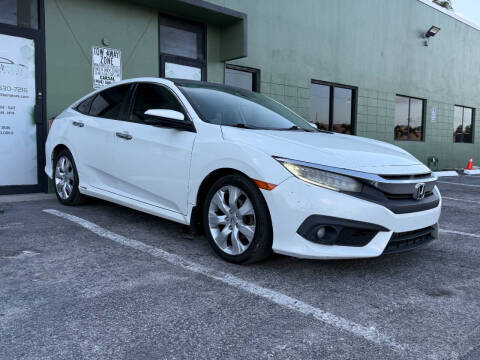 2017 Honda Civic Touring